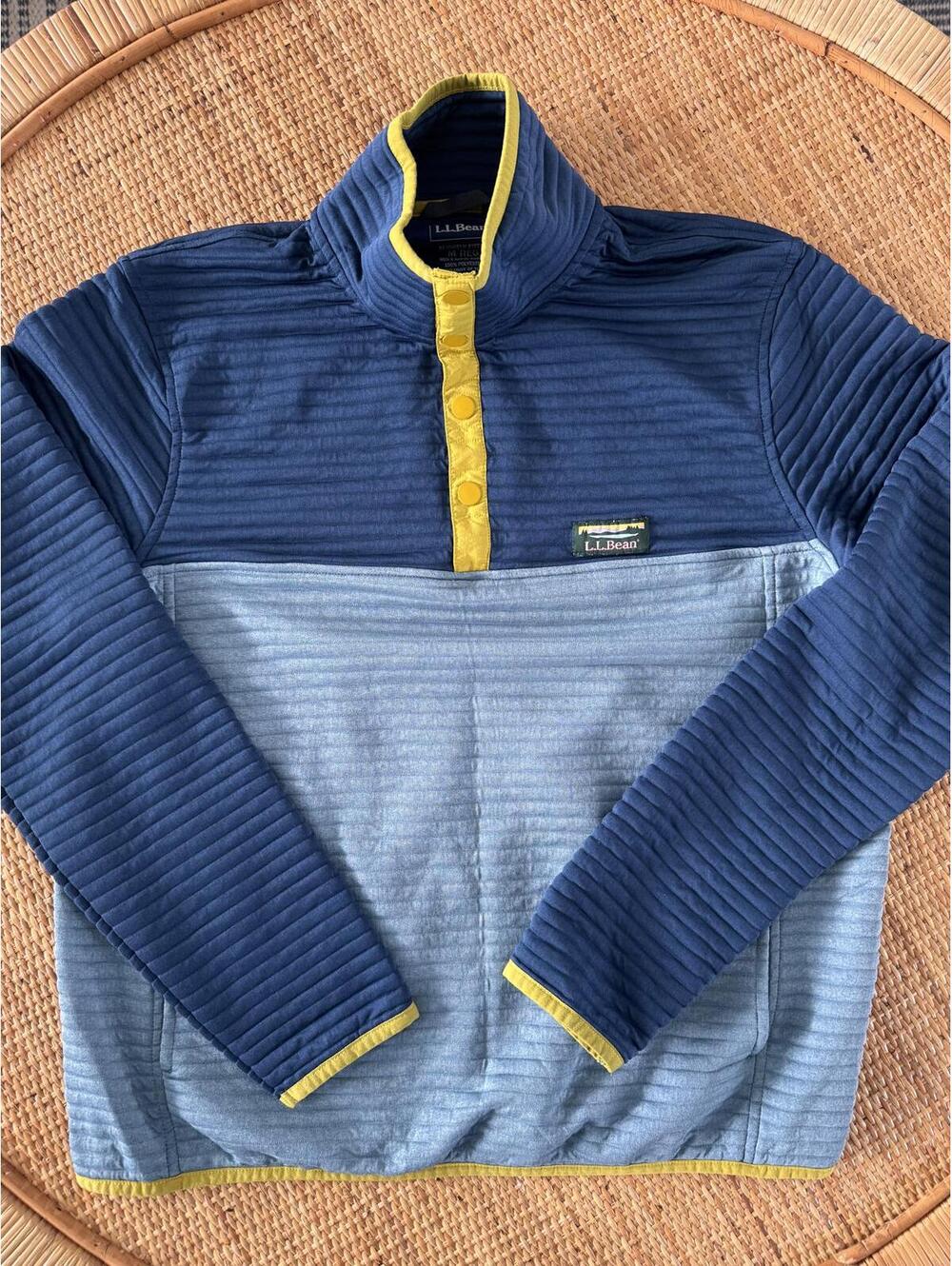 LL Bean Pullover